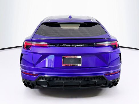 Used 2020 Lamborghini Urus AWD/4WD image 4