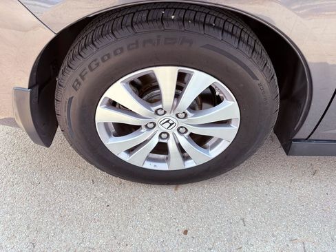 Used 2014 Honda Odyssey EX-L image 4