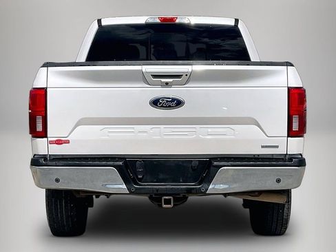 Used 2019 Ford F150 Lariat w/ Equipment Group 501A Mid AWD/4WD image 6