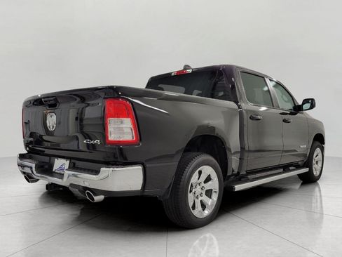 Used 2022 RAM 1500 Big Horn w/ Trailer Tow Group AWD/4WD image 45