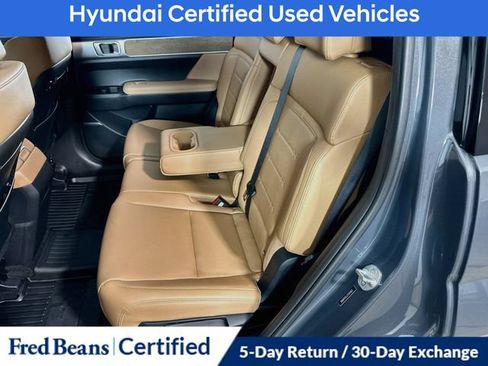 Certified 2026 Hyundai Santa Fe Limited AWD/4WD image 19