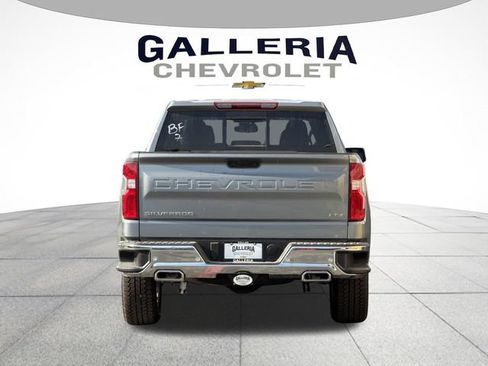 New 2026 Chevrolet Silverado 1500 LTZ AWD/4WD image 6