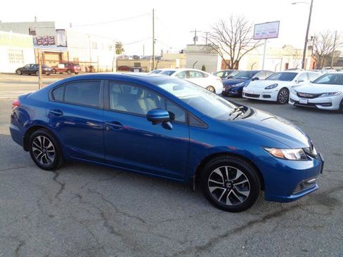 Used 2015 Honda Civic EX image 4