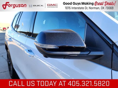 New 2026 GMC Acadia Elevation w/ Black Edition FWD image 11