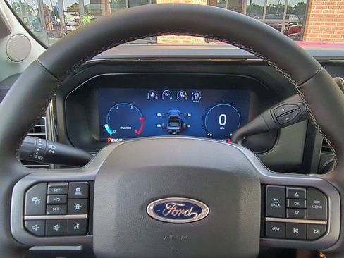 New 2026 Ford F250 Lariat w/ Black Appearance Package image 33