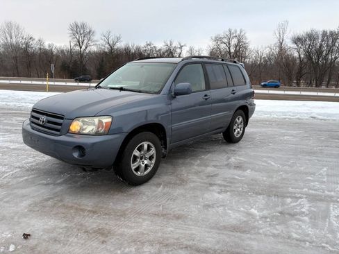 Used 2004 Toyota Highlander 2WD V6 image 4