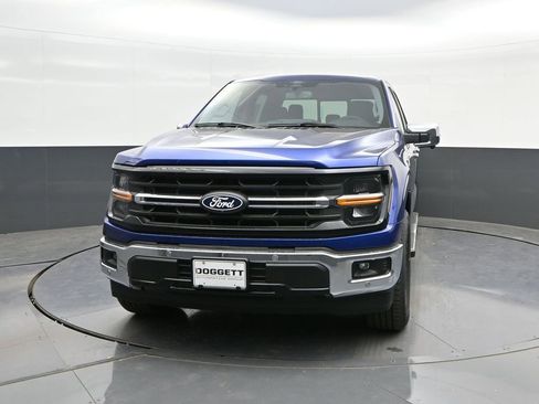 New 2026 Ford F150 XLT w/ Equipment Group 302A MID image 29