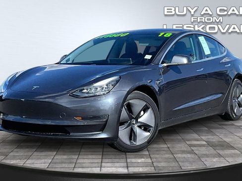 Used 2018 Tesla Model 3 Long Range image 12