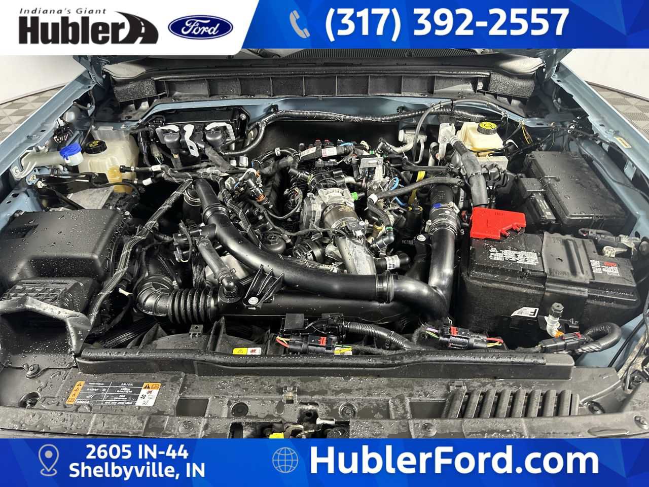 Used 2023 Ford Bronco Wildtrak AWD/4WD image 11