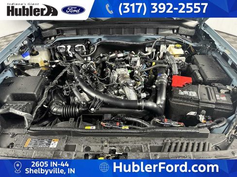 Used 2023 Ford Bronco Wildtrak AWD/4WD image 11
