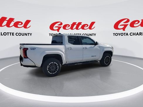 New 2025 Toyota Tacoma TRD Sport image 8