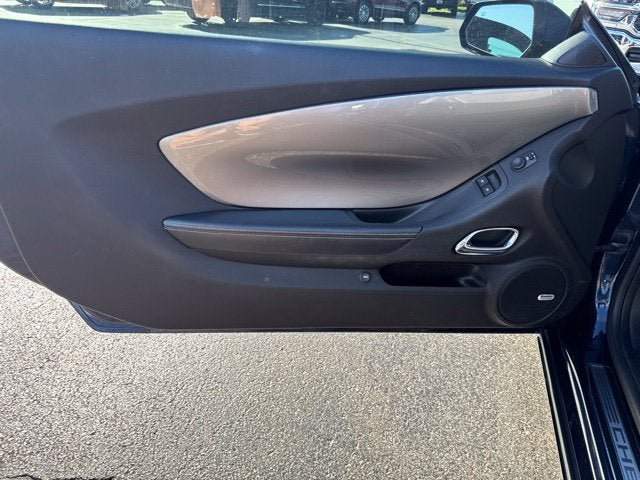 Used 2011 Chevrolet Camaro SS w/ RS Package RWD image 8