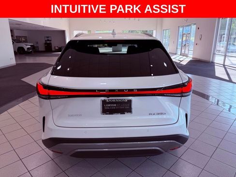 Used 2025 Lexus RX 350 FWD image 6