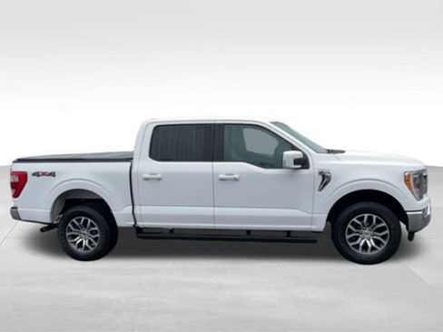 Used 2021 Ford F150 Lariat w/ Equipment Group 501A Mid image 14