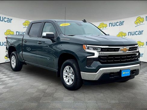 Used 2025 Chevrolet Silverado 1500 LT AWD/4WD image 1
