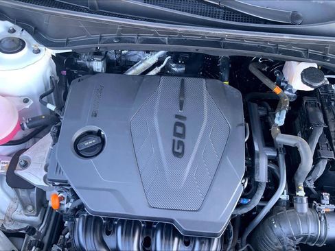 Used 2025 Hyundai Tucson SEL AWD/4WD image 31