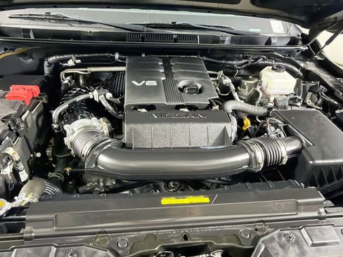 Used 2023 Nissan Frontier Pro-X w/ Technology Package RWD image 31