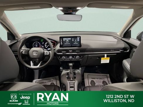 New 2026 Honda HR-V EX-L image 2
