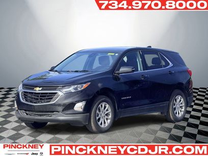 Used 2019 Chevrolet Equinox LT w/ Driver Convenience Package