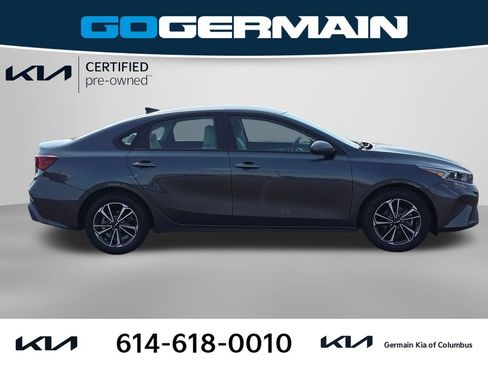 Certified 2023 Kia Forte LXS w/ LXS Technology Package FWD image 7