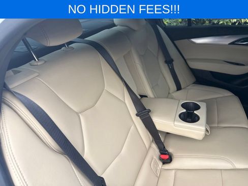 Used 2021 Cadillac CT5 Luxury RWD image 20