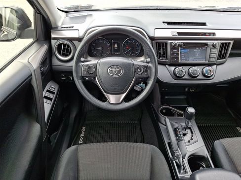 Used 2018 Toyota RAV4 LE w/ All Weather Liner Package AWD/4WD image 14