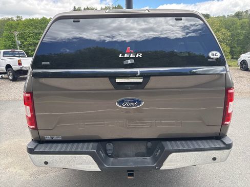 Used 2018 Ford F150 XLT w/ Equipment Group 302A Luxury AWD/4WD image 8