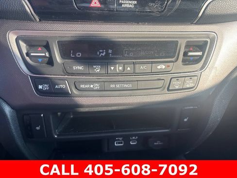 Used 2025 Honda Ridgeline RTL image 10