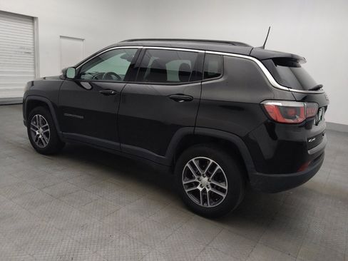 Used 2019 Jeep Compass Latitude w/ Popular Equipment Group image 3