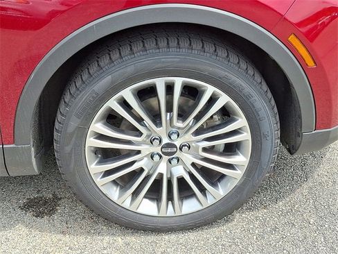 Used 2017 Lincoln MKX Reserve w/ Lincoln MKX Climate Package AWD/4WD image 8