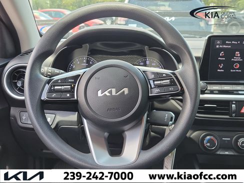 Certified 2023 Kia Forte LXS FWD image 21