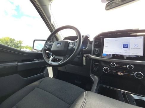 Used 2024 Ford F150 XLT w/ Mobile Office Package image 23