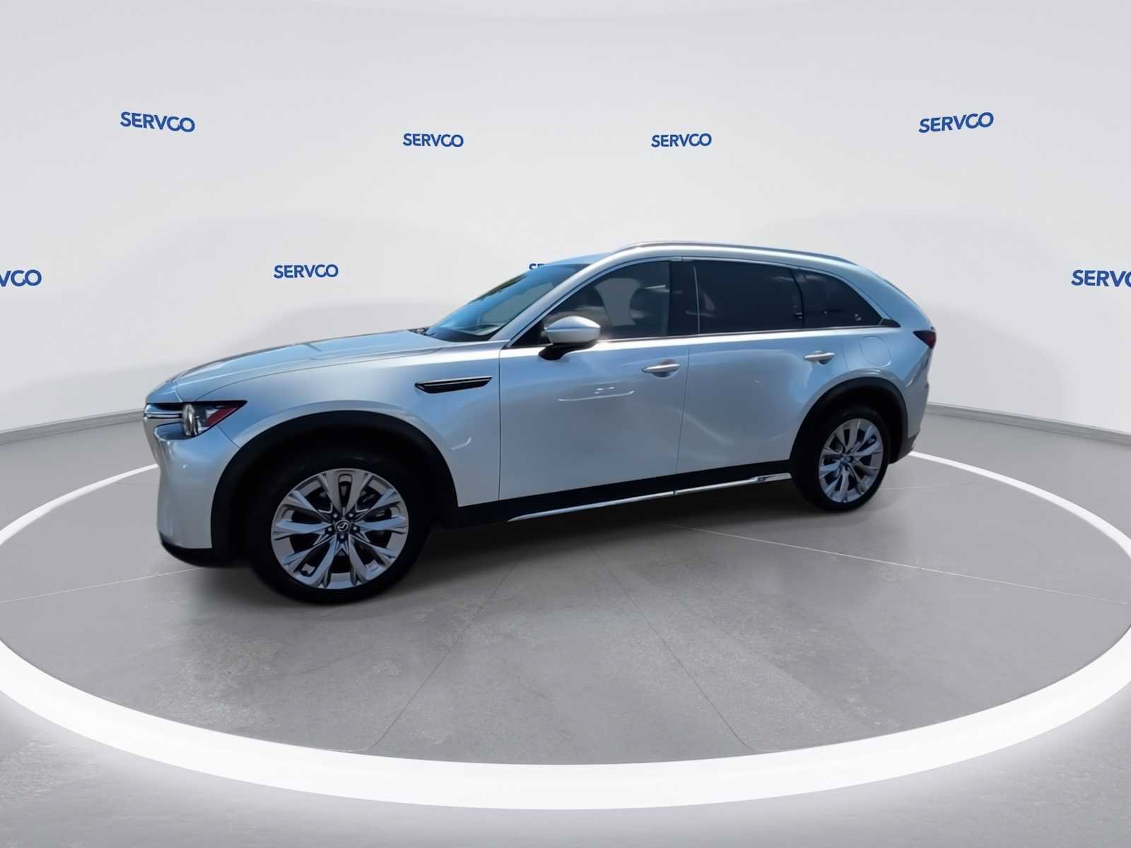 Used 2024 MAZDA CX-90 3.3 Turbo w/ Premium Package AWD/4WD image 4