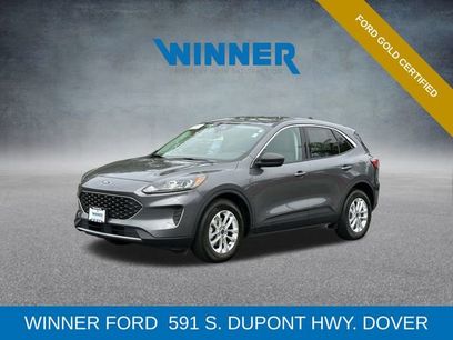 Certified 2022 Ford Escape SE w/ Cold Weather Package