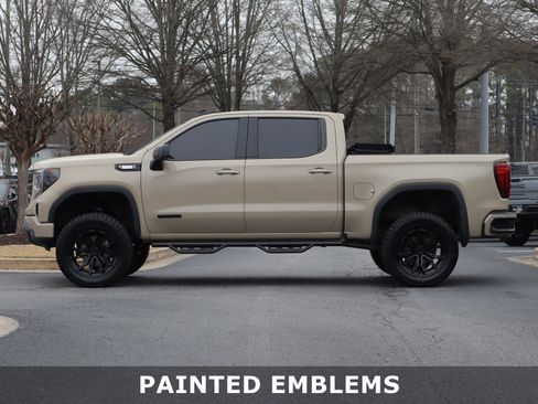 Used 2022 GMC Sierra 1500 Elevation w/ X31 Off-Road Package image 6