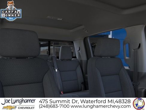 New 2026 Chevrolet Silverado 1500 LT w/ All Star Edition Plus AWD/4WD image 26