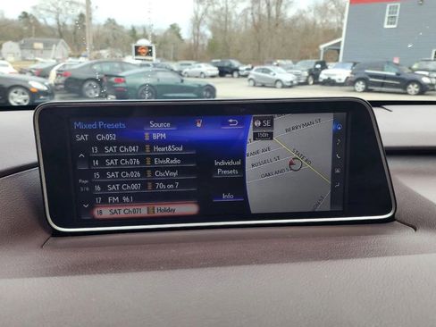 Used 2018 Lexus RX 350L AWD image 23