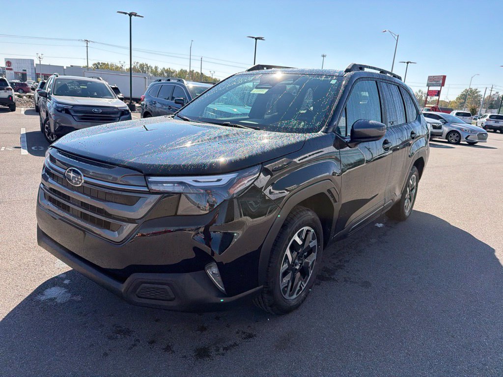 New 2026 Subaru Forester Premium AWD/4WD image 3
