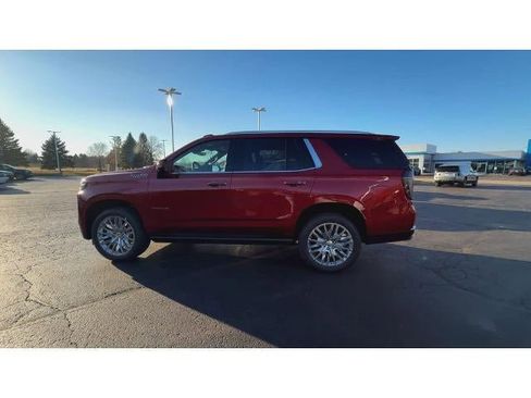 New 2026 Chevrolet Tahoe High Country image 5