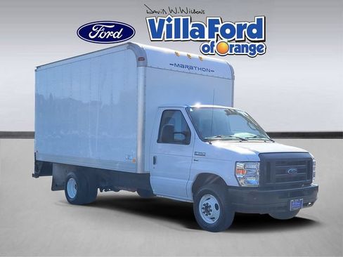 Certified 2019 Ford E-350 and Econoline 350 Super Duty RWD image 1