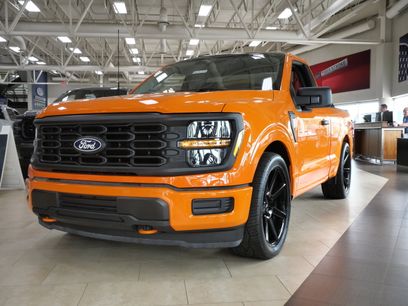 Used 2025 Ford F150 XL