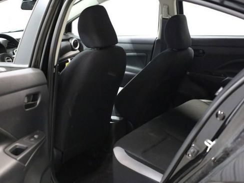 Certified 2025 Nissan Versa S w/ Trunk Package image 23