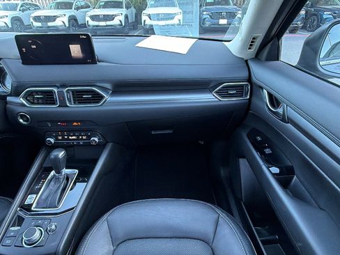 Used 2024 MAZDA CX-5 AWD 2.5 S w/ Preferred Package image 34