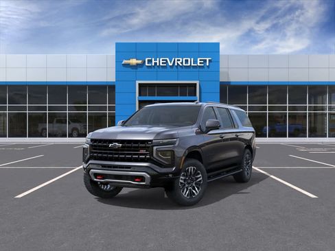 New 2026 Chevrolet Suburban Z71 w/ Comfort Package AWD/4WD image 8