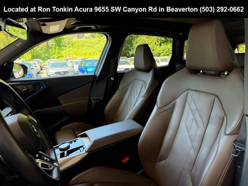 Used 2025 BMW X3 xDrive30i w/ Premium Package AWD/4WD image 15