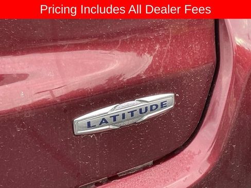 Used 2022 Jeep Compass Latitude w/ Convenience Group AWD/4WD image 8