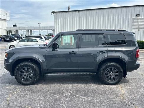 Used 2024 Toyota Land Cruiser AWD/4WD image 7
