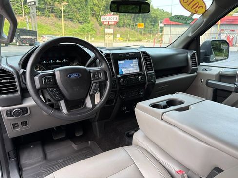 Used 2018 Ford F150 XLT w/ Equipment Group 302A Luxury AWD/4WD image 19