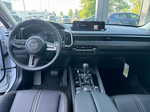 New 2025 MAZDA CX-50 AWD 2.5 Turbo w/ Weather Package image 19