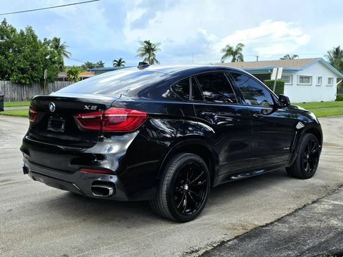 Used 2016 BMW X6 xDrive35i AWD/4WD image 15